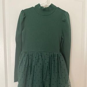 Gap Kids Holiday Dress